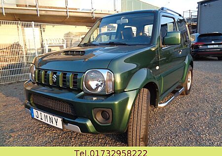Suzuki Jimny 1.3 4WD Comfort Ranger