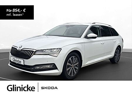 Skoda Superb Combi 2.0 TDI