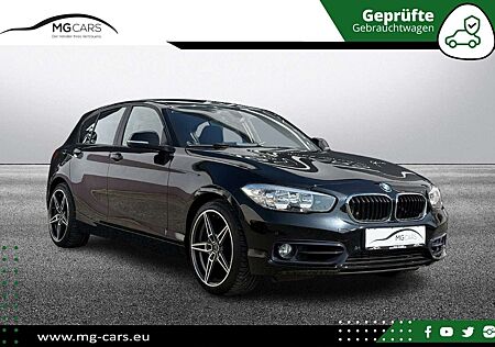 BMW 120 d~Sport-Line~Automatik~Leder~Navi~2.Hand~Top!