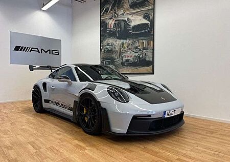 Porsche 992 GT3 RS Weissach Paket Clubsportpaket