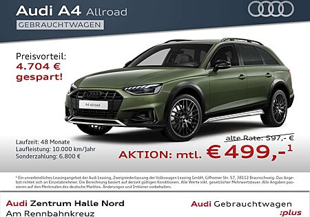 Audi A4 Allroad 45 TFSI quattro S tronic*