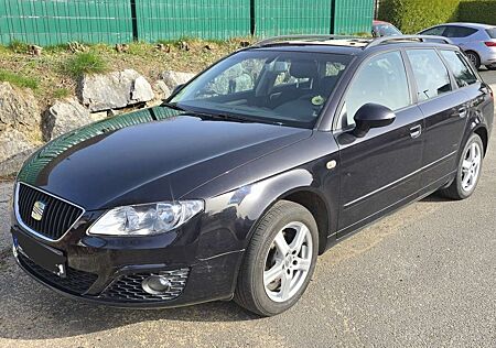 Seat Exeo ST 2.0 TDI CR Reference
