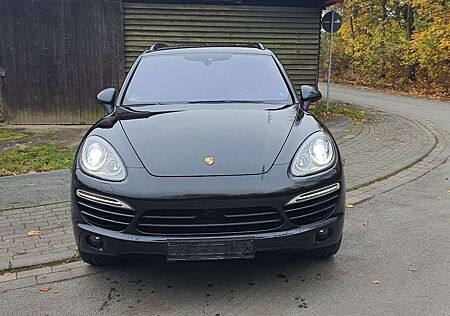 Porsche Cayenne Diesel Tiptronic S