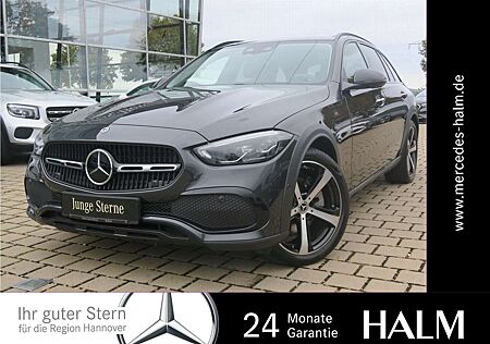 Mercedes-Benz C 220 d 4M T All-Terrain Pano Standheiz Distronic