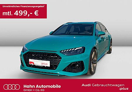 Audi RS4 TFSI quattro tiptronic Pano HUD B&O