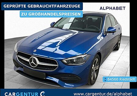 Mercedes-Benz C 300 d Avantgarde AHK ACC Key LED Lane Navi AUT