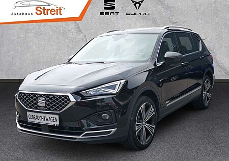 Seat Tarraco Xcellence 4Drive 2.0 TDI 7-Gang DSG AD AHK-klappba