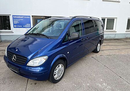 Mercedes-Benz Vito 120 CDI Effect extralang (639.605), TÜV neu