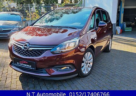 Opel Zafira C Innov 1.6 CNG*1HAND*SCHECKHEFT*NAVI*KAM