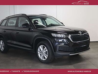 Skoda Kodiaq 1.5 TSI Ambition-Kamera-Temp-Apps-LED-AHK