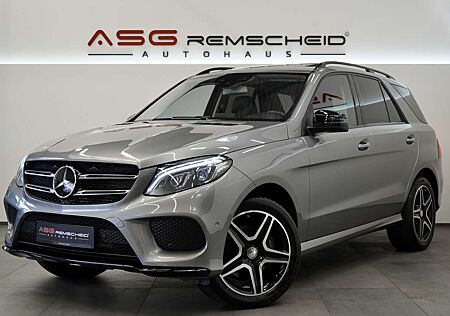 Mercedes-Benz GLE 350 d 4M AMG Line *Distr. *20Zoll *GSD *AHK*