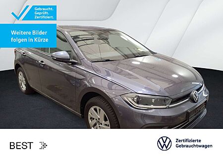 VW Polo Volkswagen 1.0 TSI DSG STYLE*IQ.LIGHT*NAVI*KLIMA*PDC*S