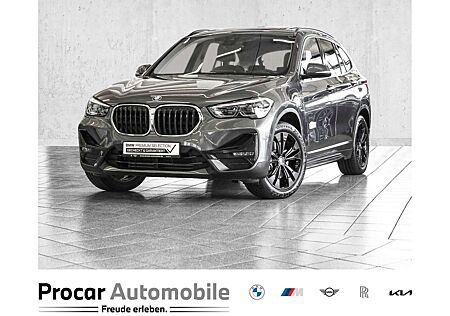 BMW X1 xDrive25e Sport-Line Aut Nav HuD LED Pano PDC 18"