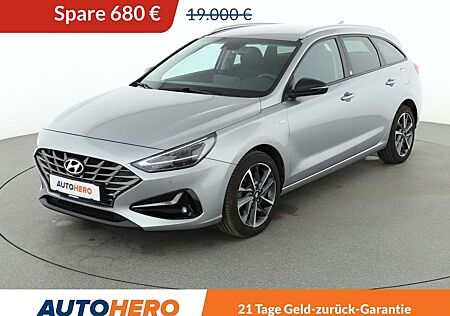 Hyundai i30 1.5 T-GDI Mild-Hybrid Edition 30+*NAVI*LED*TEMPO*
