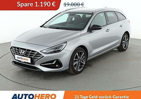Hyundai i30 1.5 T-GDI Mild-Hybrid Edition 30+*NAVI*LED*TEMPO*
