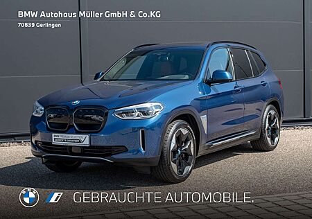 BMW iX3 Impressive HUD Navi LED Vollleder Klima PDC
