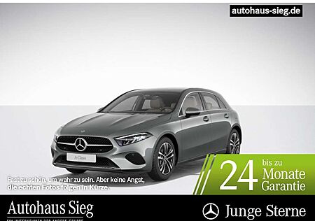 Mercedes-Benz A 200 d Progressive Adv+MBUX+Pano+SHZ+LED+Kamera