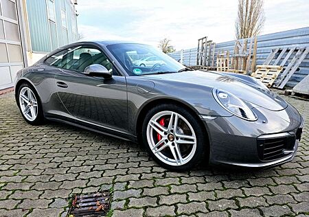 Porsche 991 Carrera 4S, SSD, Kamera, Chro, Sportausp., 2.Hand