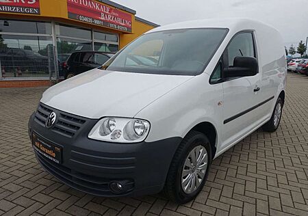 VW Caddy Volkswagen Kasten*Klimaautomatik*1.Hand*erst 54 tkm*