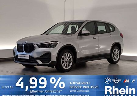 BMW X1 sDrive18d AHK/DAB/SHZ