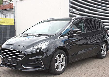 Ford S-Max 2.0EcoBlue Titanium # Automatik, LED, Navi