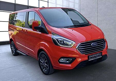 Ford Tourneo Custom L1 Titanium Bi-Xenon Kamera Tempoma