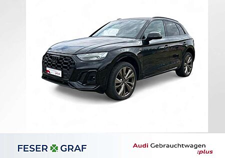 Audi Q5 S Line 40 TDI quattro Matrix/360°Cam/VC+/Navi/Phon