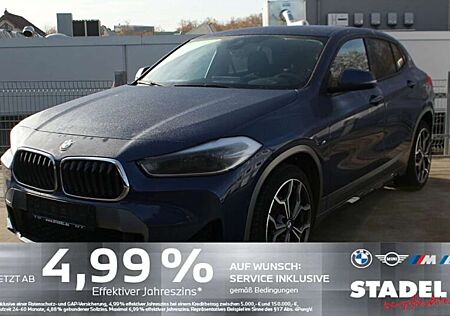 BMW X2 sDr18iA M Sport Navi.LED.ACC.HuD.ParkAs.HiFi