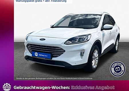 Ford Kuga 2.5 Duratec PHEV TITANIUM