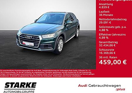 Audi Q5 45 TDI tiptronic quattro Szandheizung Xenon Alc...