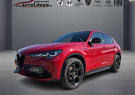 Alfa Romeo Stelvio 2.0 Turbo 16V Competizione Q4 (EURO 6d)