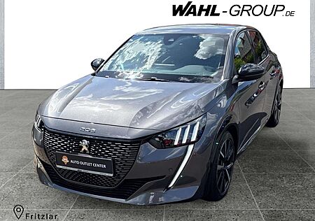 Peugeot 208 GT DAB LED RFK Klimaaut. PDC