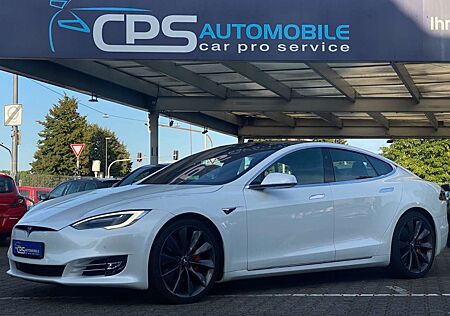 Tesla Model S P100 D Performance