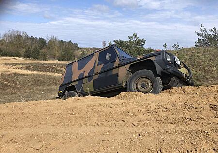 Mercedes-Benz G 240 240 GD