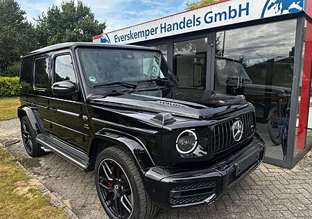 Mercedes-Benz G 63 AMG G63 AMG / Fond TV / Massage / Standheizung
