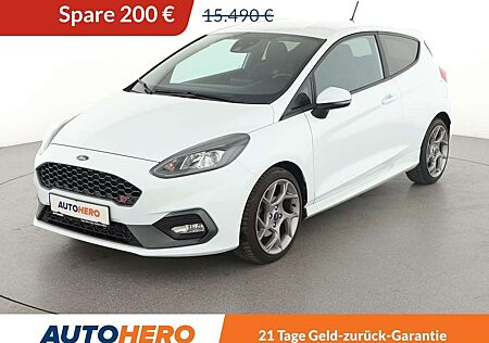 Ford Fiesta 1.5 EcoBoost ST*LIMITER*PDC*SHZ*KLIMA*