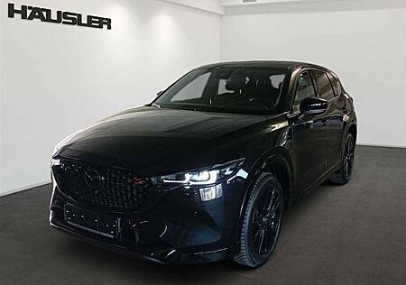 Mazda CX-5 Homura 2.5 AWD Automatik Leder Schiebedach ACC