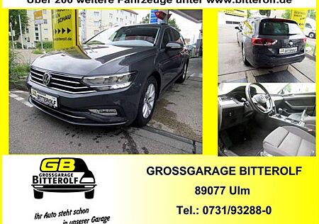 VW Passat Variant Volkswagen 2.0TDI DSG Busi Navi/RFK/SHZ/ACC/