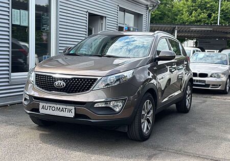 Kia Sportage 4WD AUTOMATIK+KAMERA+AHK