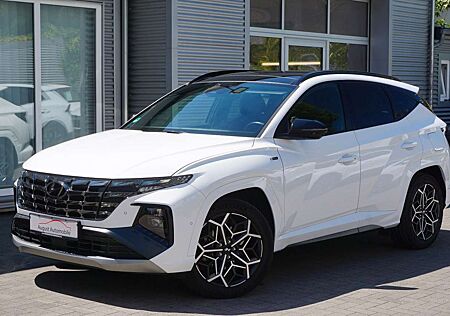 Hyundai Tucson N Line Plug-In 4WD Panor 360° ACC APP+