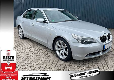 BMW 525 i Limousine E60 / Xenon/Sitzheizung