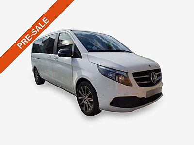 Mercedes-Benz V 250 V 250 7-SITZE NAVI KLIMAAUT RADIO TEMPO MFL AHK KAMERA 4MATIC RFK
