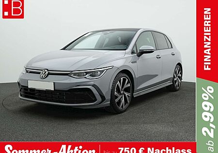 VW Golf Volkswagen 8 2.0 TDI DSG R-Line PANO AHK H&K KEYLESS NAVI HuD