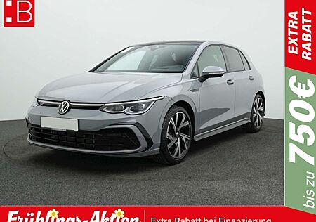VW Golf Volkswagen 8 2.0 TDI DSG R-Line PANO AHK H&K KEYLESS NAVI HuD