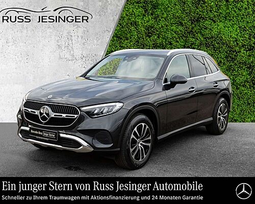 Mercedes-Benz GLC 220 d 4M Avantgarde *AHK*Distr*Memo*360*KeyG