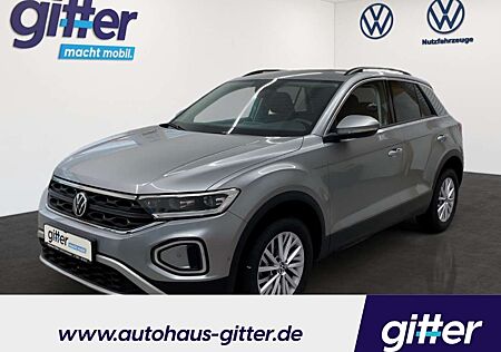 VW T-Roc Volkswagen Life KAMERA DIGITAL COCKPIT NAVI LED PLUS ASSITENZ
