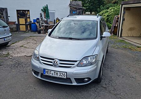 VW Golf Plus Volkswagen 1.6CrossGolf