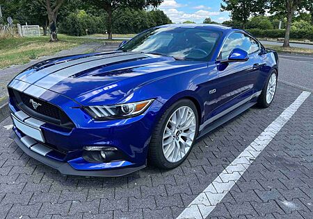 Ford Mustang 5.0 Ti-VCT V8 Aut.GT