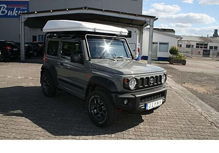 Suzuki Jimny Comf + 4 Sitzer Dachzelt Navi AHK +++++