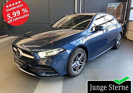 Mercedes-Benz A 250 e Distronic Panorama MBUX LED AHK 360°